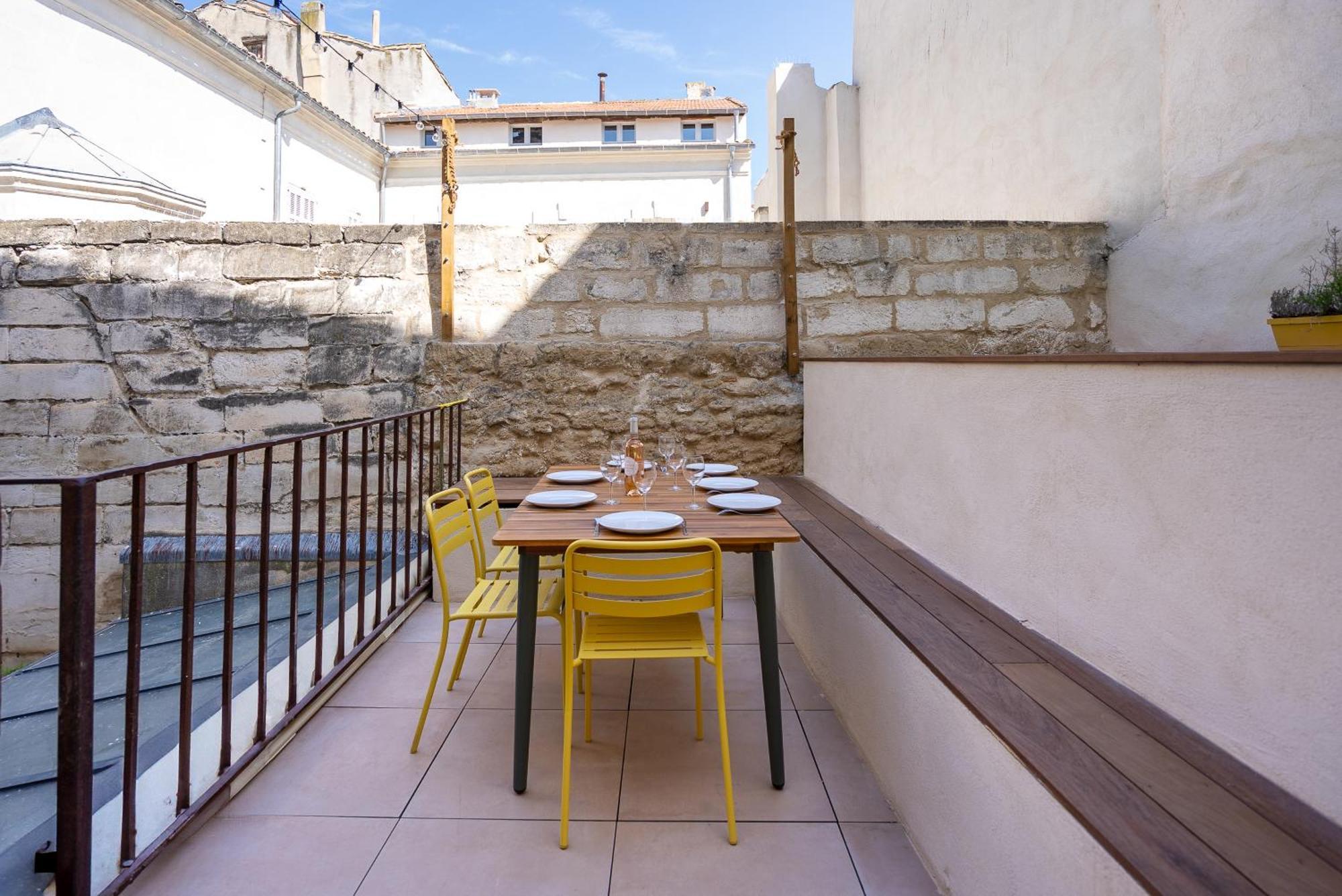 La Terrasse Du Saint-Didier Авіньйон Екстер'єр фото